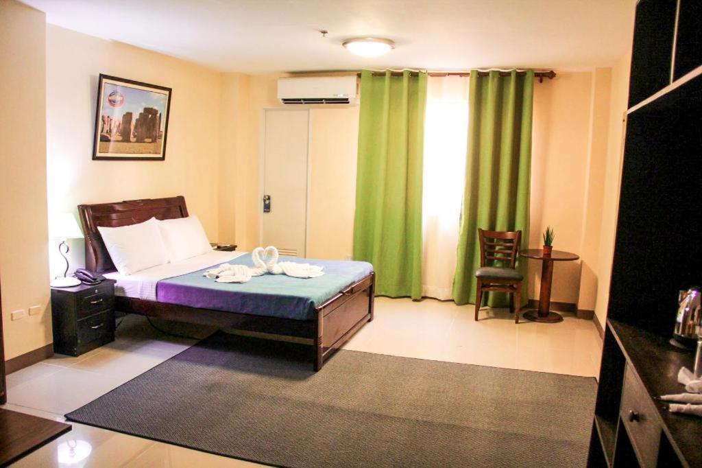 Time Travellers Hotel Manilla Buitenkant foto