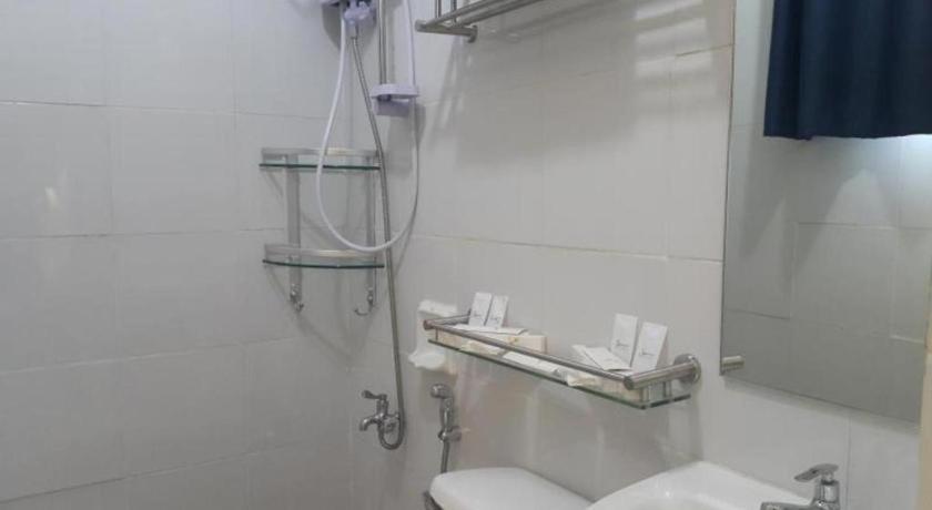 Time Travellers Hotel Manilla Buitenkant foto